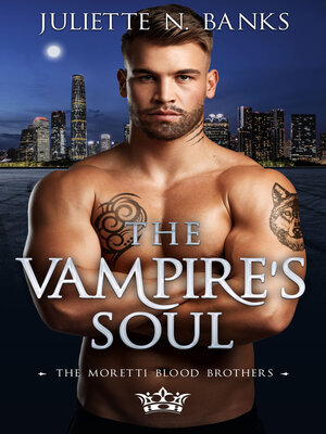 cover image of The Vampire's Soul